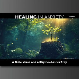 HEALING IN ANXIETY<br>eBook