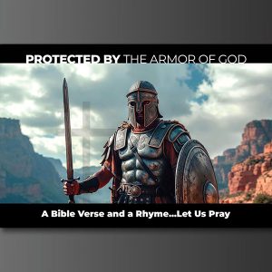 PROTECTED BY THE ARMOR OF GOD<br>eBook